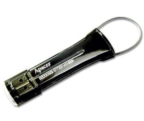APACER Handy Steno HT202 2GB USB2.0 (FlashDrive USB) - Flash Drive - Main image