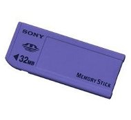 Memory Stick 32 MB - Memory Card