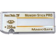 Memory Stick PRO 256MB - Memory Card