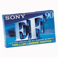 Sony C90EF - Audio cassette