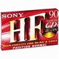 Sony C90HF - Audio cassette