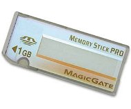 Memory Stick PRO 1GB - Memory Card
