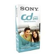 Sony E240CD - VHS Tape
