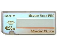Sony Memory Stick PRO 256MB - Memory Card