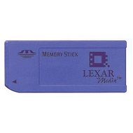 LEXAR Memory Stick PRO 256MB - Memory Card