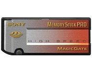 Sony Memory Stick PRO 512MB High Speed - Memory Card