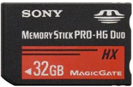 Sony Memory Stick PRO-HG Duo HX 32GB - Memory Card