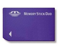 Memory Stick DUO 128MB - Memory Card
