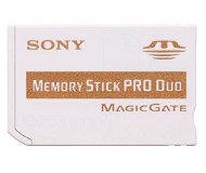 Sony Memory Stick PRO DUO 256MB - Memory Card
