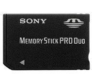 Sony Memory Stick PRO DUO 2GB - Memory Card
