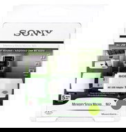 Paměťová karta Sony Memory Stick Micro (M2) 1GB + USB adaptér - Memory Card