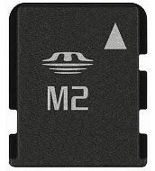 Sony Memory Stick Micro (M2) 2GB + adaptér MS PRO/MS DUO - Speicherkarte