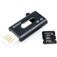 Sony Memory Stick Micro (M2) 2GB - Memory Card