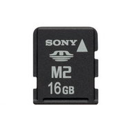 Sony Memory Stick Micro (M2) 16GB - Memory Card