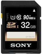 Sony SDHC 32GB Class 10 UHS-I - Memóriakártya