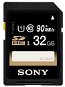 Sony 32 GB-os SDHC Class 10 UHS-I + medál Ghost Busters - Memóriakártya