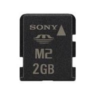 Sony Memory Stick Micro (M2) 2GB - Memory Card