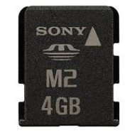 Sony Memory Stick Micro (M2) 4GB - Memory Card