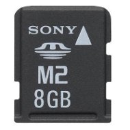 Sony Memory Stick Micro (M2) 8GB - Memory Card