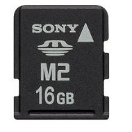 Sony Memory Stick Micro (M2) 16GB - Memory Card