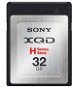  Sony XQD 32 GB  - Speicherkarte