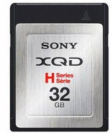 Sony XQD 32GB - Pamäťová karta