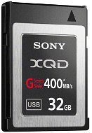 Sony XQD 32GB rad G - Pamäťová karta