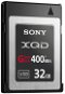 Sony XQD G Series, 32 GB - Memóriakártya