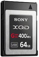 Sony XQD 64GB Series G - Memory Card