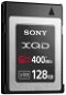 Sony XQD G-Serie 128 GB - Speicherkarte