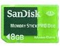 SanDisk Memory Stick Pro Duo 8 GB Game Sony PSP - Pamäťová karta