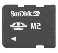 SanDisk Memory Stick Micro (M2) 2GB - Memory Card