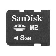 SanDisk Memory Stick Micro (M2) 8GB Mobile Ultra + čítačka kariet - Pamäťová karta