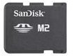 SanDisk Gaming Memory Stick Micro (M2) 8GB - Memory Card