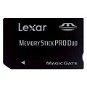 Paměťová karta LEXAR Memory Stick PRO DUO 8GB - Pamäťová karta