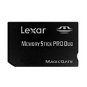 LEXAR Memory Stick PRO DUO 16GB - Memory Card