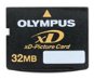 Olympus XD karta 32MB - Memory Card