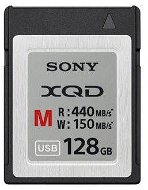 Sony XQD QDM128 128 GB - Pamäťová karta