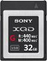 Sony XQD 32GB - Pamäťová karta