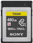 Sony G480T - Memory Card