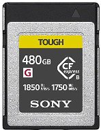 Sony G480T - Pamäťová karta