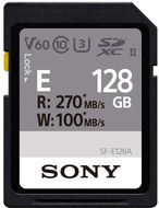 SONY SF-E128A - SDXC 128 GB - Speicherkarte