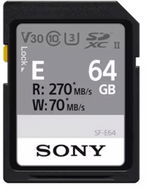 SONY SF-E64A - SDXC 64GB - Speicherkarte