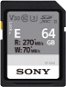 Sony Entry Series SDXC 64 GB - Speicherkarte