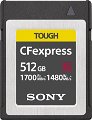 Sony CFexpress Type B 512GB