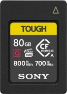 Sony CFexpress A típusú 80 GB - Memóriakártya