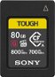 Sony CFexpress A típusú 80 GB - Memóriakártya