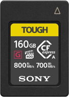 Sony Cfexpress A típusú 160 GB - Memóriakártya