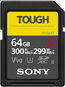 Memóriakártya Sony Tough Professional SDXC 64 GB - Paměťová karta