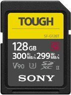 Sony Tough Professional SDXC 128GB - Memory Card